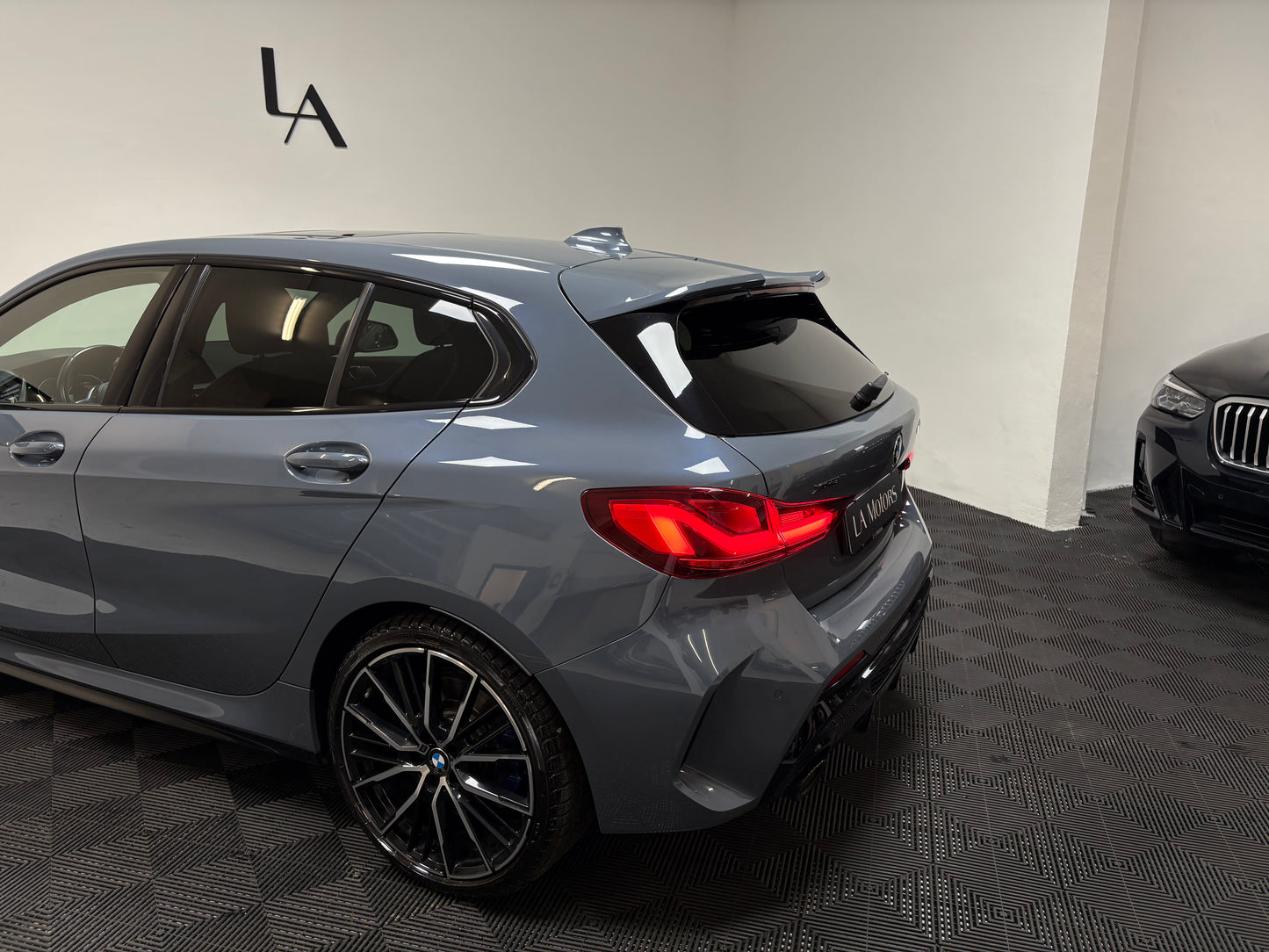 BMW M135i Xdrive 306CV