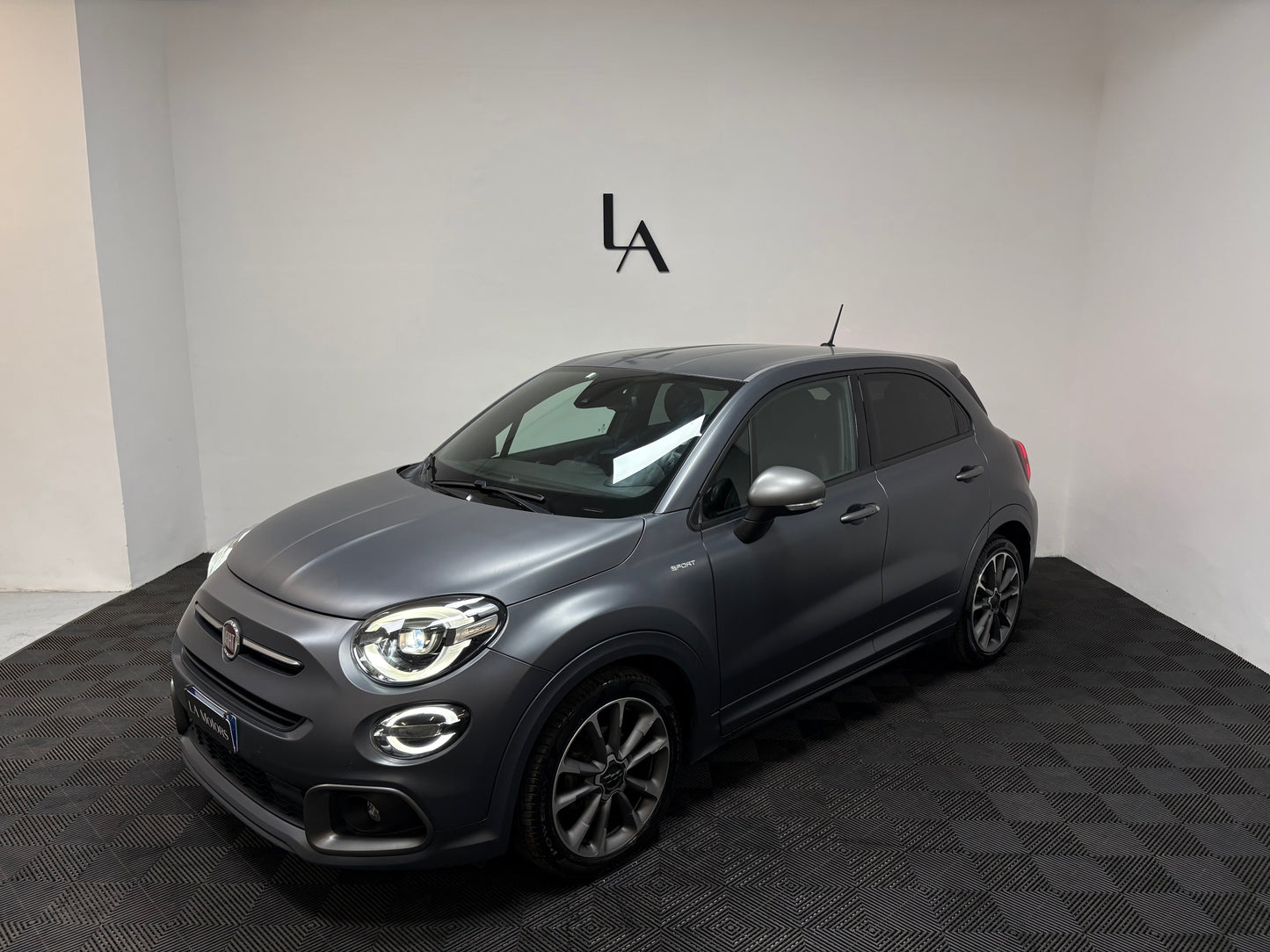 Fiat 500X 1.3 Multijet 95CV Sport