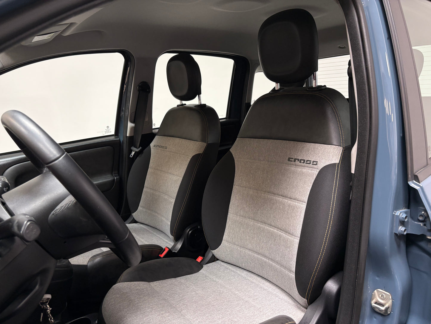 Fiat Panda 1.0 FireFly S&S Hybrid City Cross 70cv