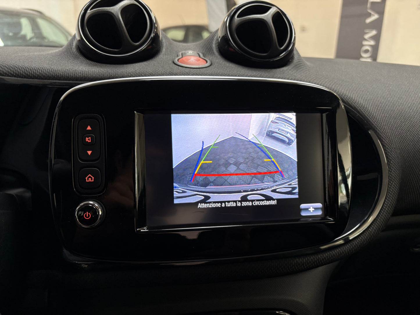 Smart ForTwo Edition One 22kw