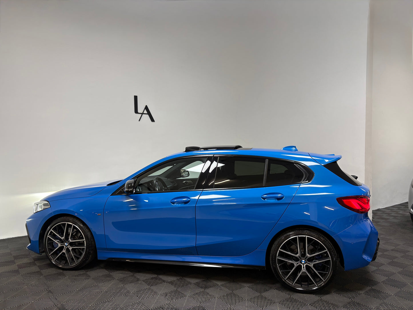 BMW M135 Xdrive 306cv