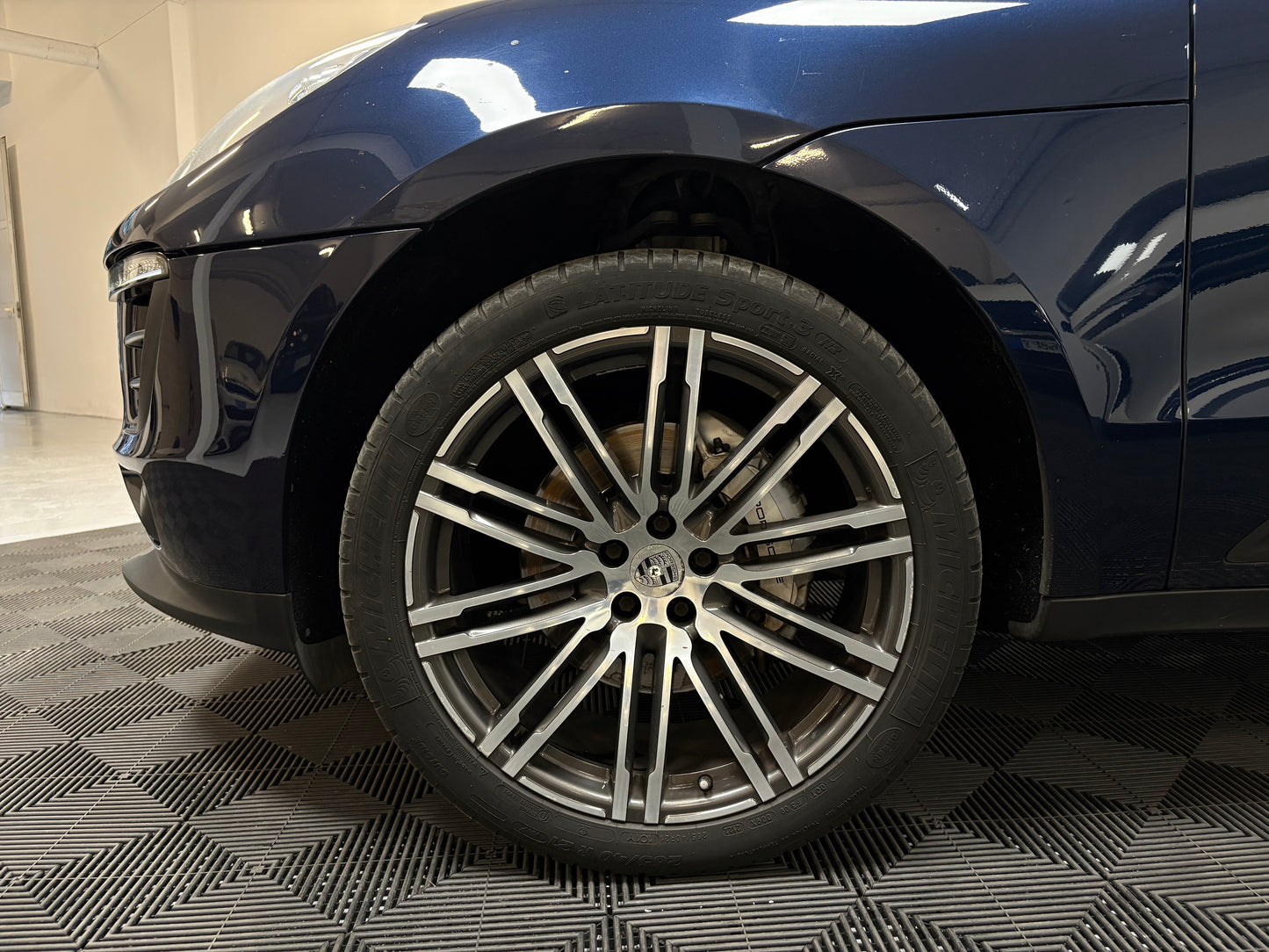 PORSCHE MACAN S 3.0 V6 250cv