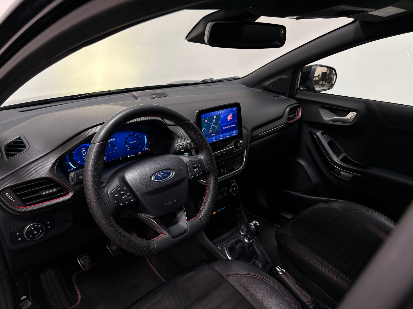 Ford Puma 1.0 Ecoboost Hybrid ST Line X 125CV
