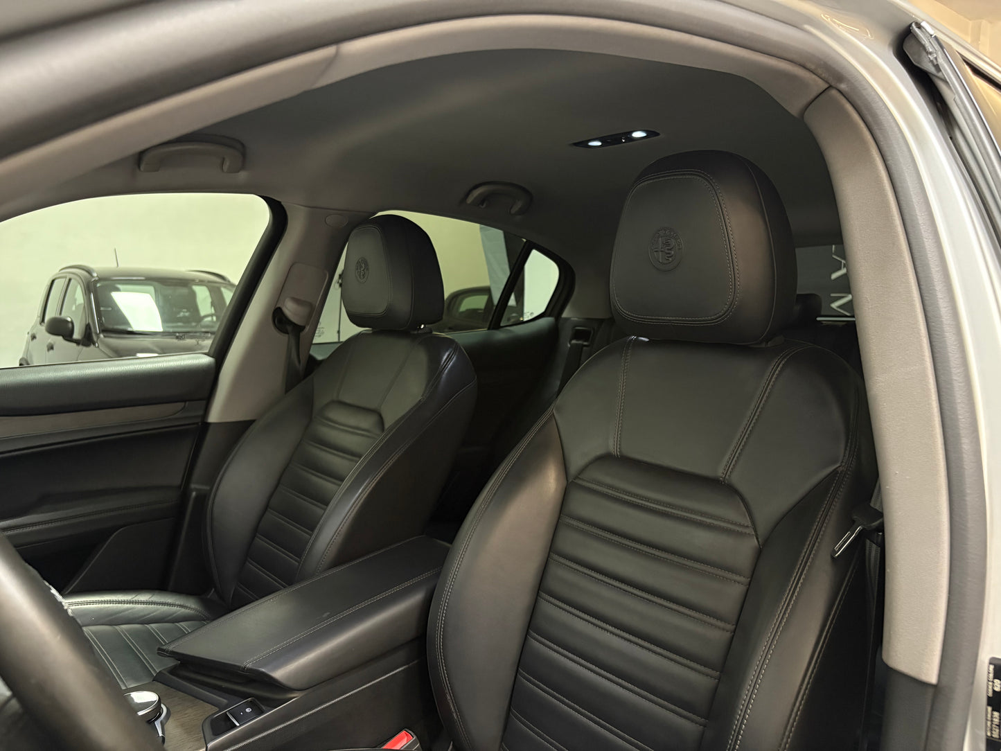ALFA ROMEO STELVIO Q4 Executive 210cv