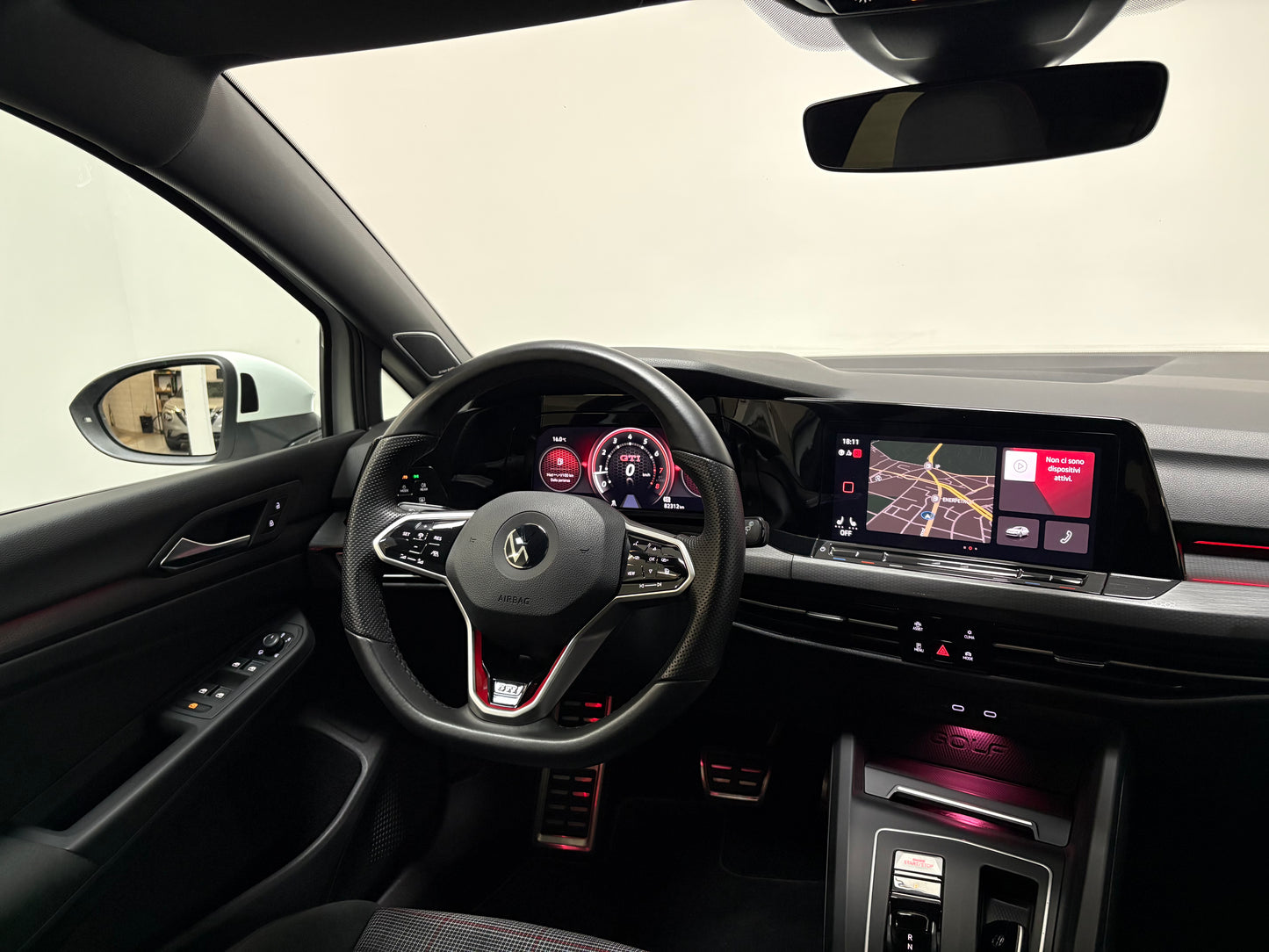 Volkswagen Golf GTI 2.0 TSI 245CV