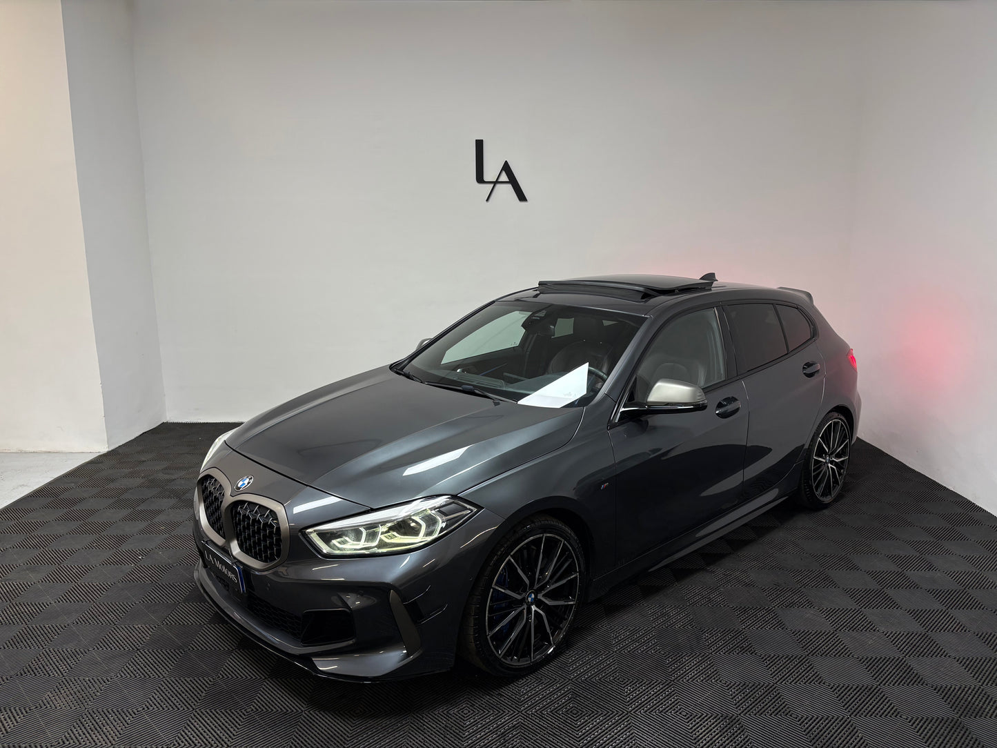 BMW M135i Xdrive 306cv
