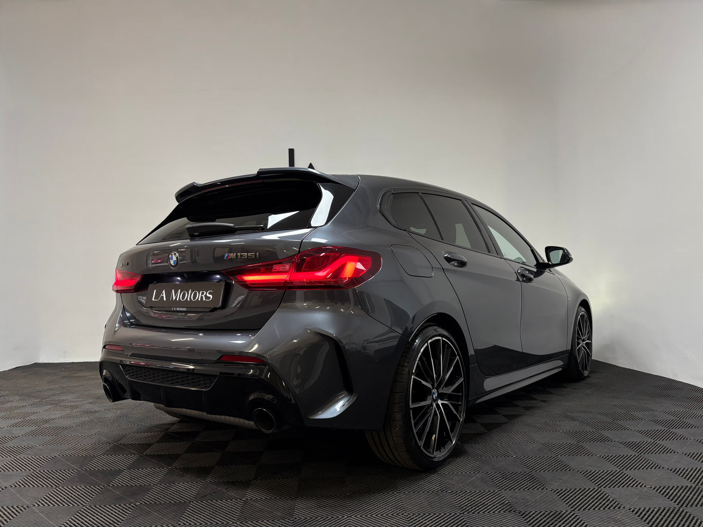 BMW M135i Xdrive 306cv