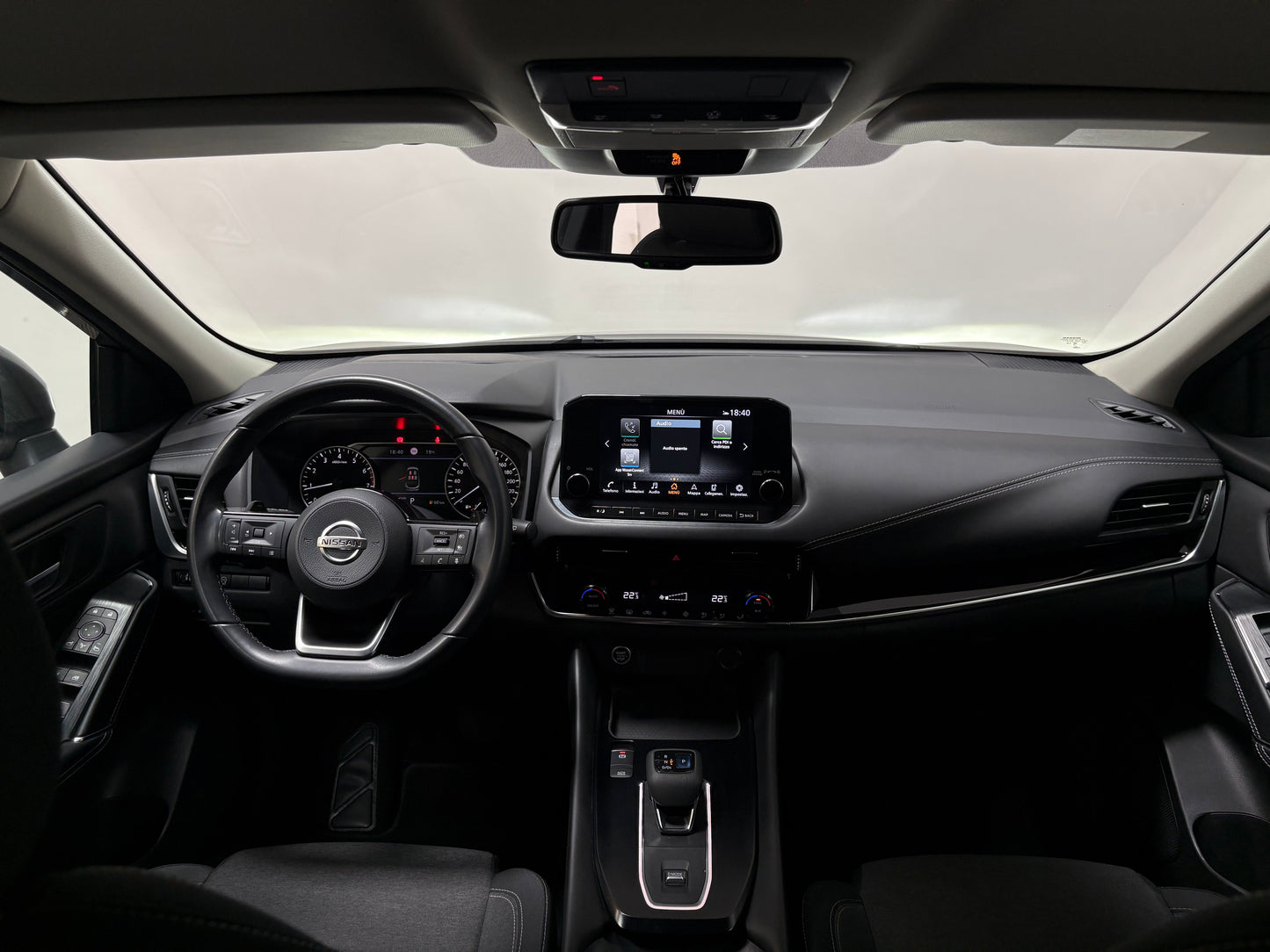 Nissan Qashqai 1.3 N-Style XTronic 158CV