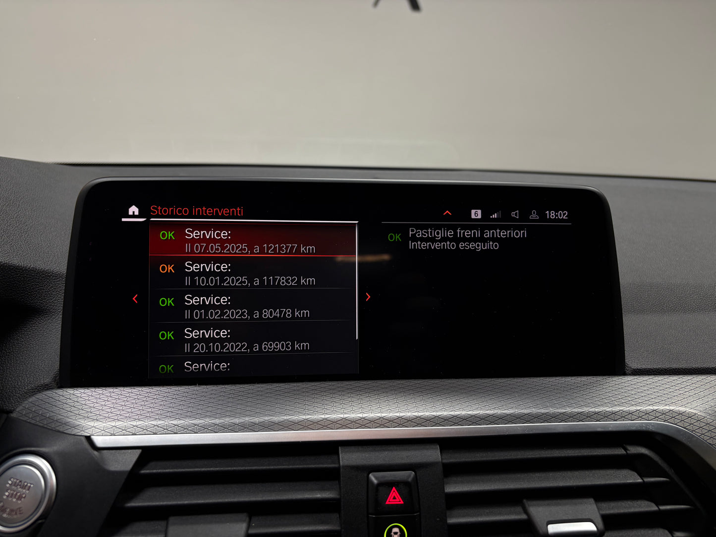 BMW X3 M Sport xdrive 20d 190cv