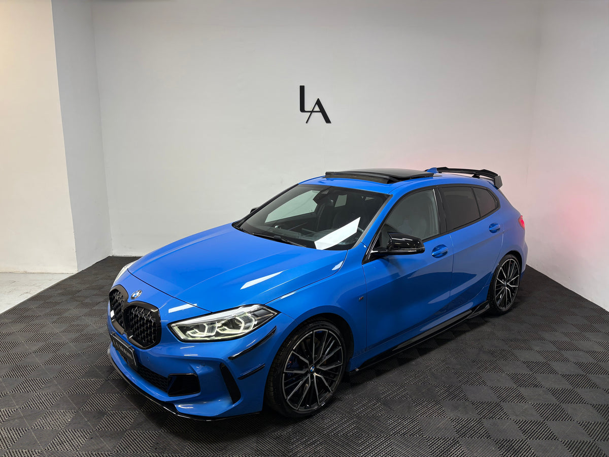 BMW M135i Xdrive 2.0 306cv