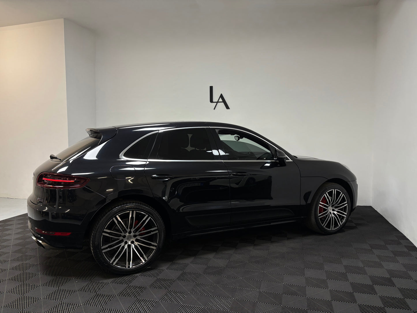 Porsche Macan S 3.0 250cc