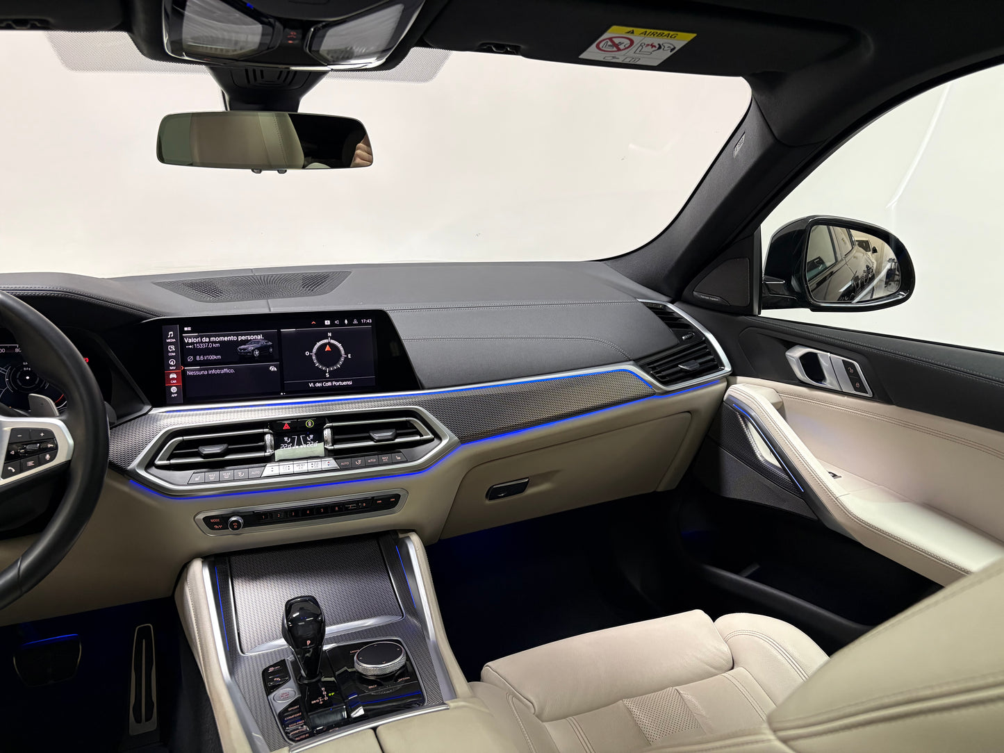 BMW X6 40D XDrive M Sport 340CV