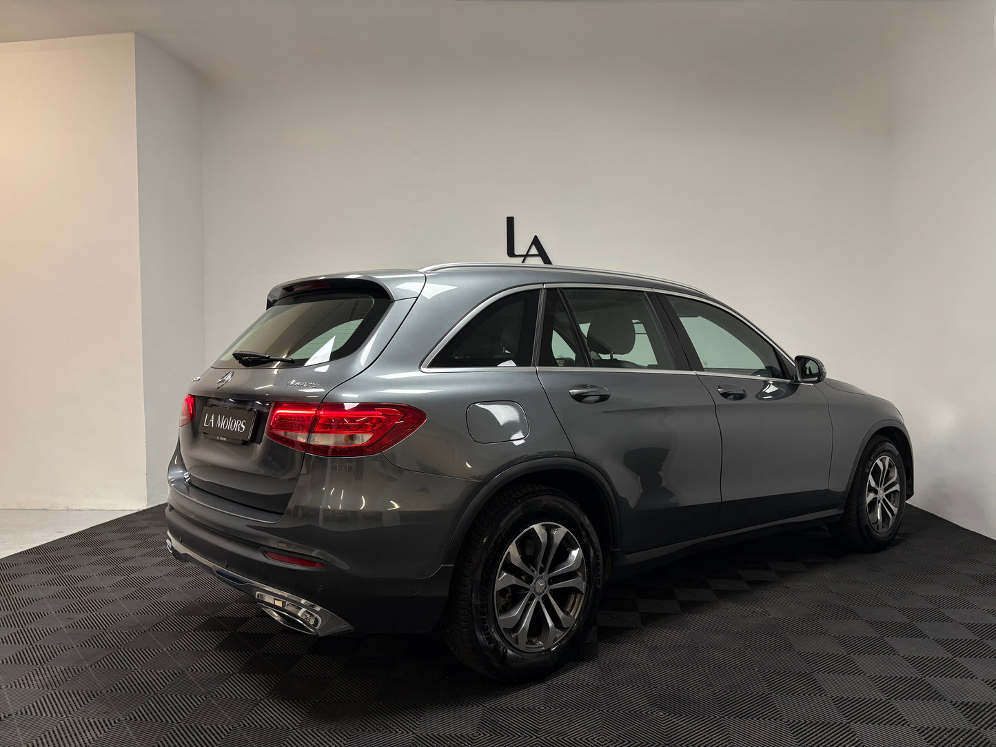 MERCEDES GLC220d 4matic Exclusive 170cv