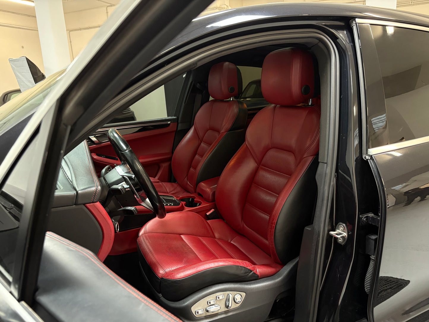 Porsche Macan S 3.0 250cc