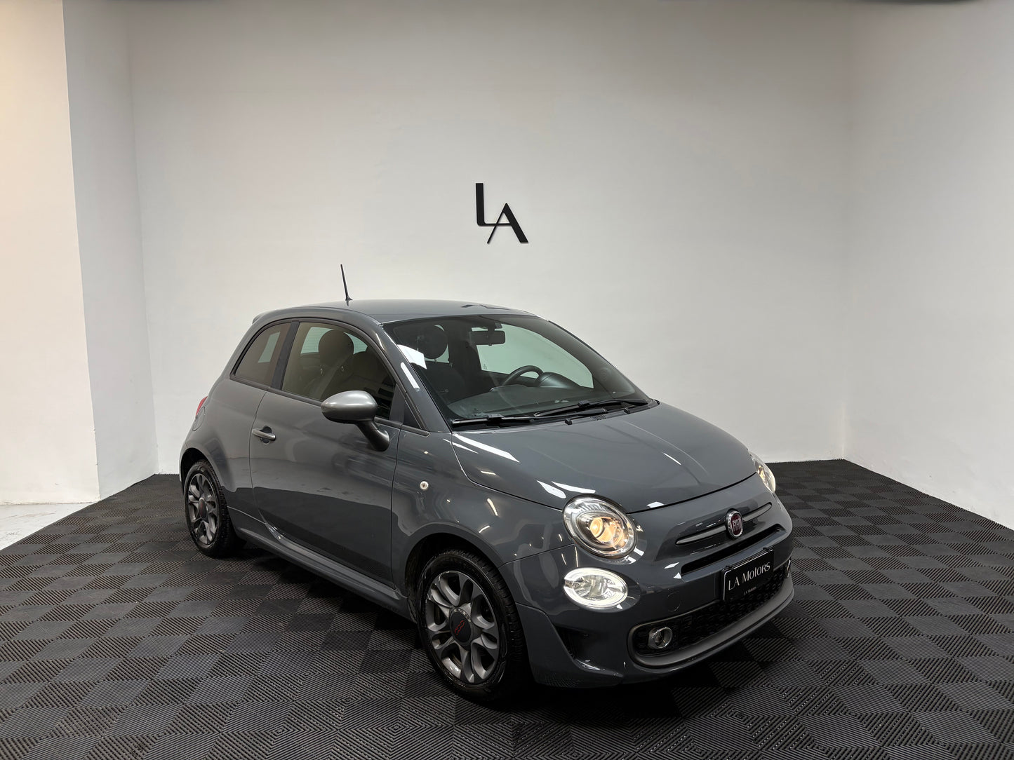 Fiat 500S 1.3 Multijet Sport 95cv