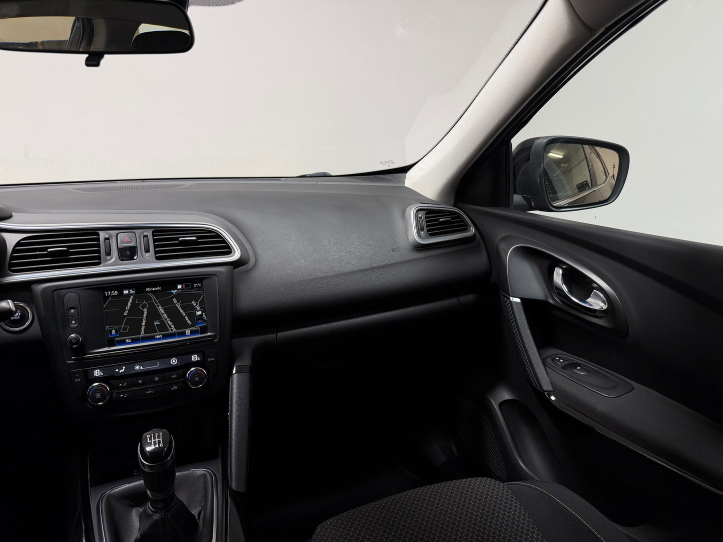 Renault Kadjar 1.5 DCI Sport edition 110CV N1
