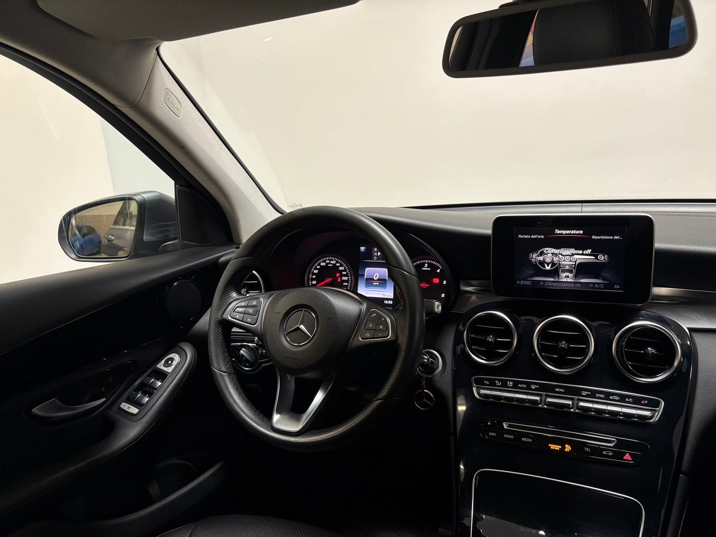 MERCEDES GLC220d 4matic Exclusive 170cv