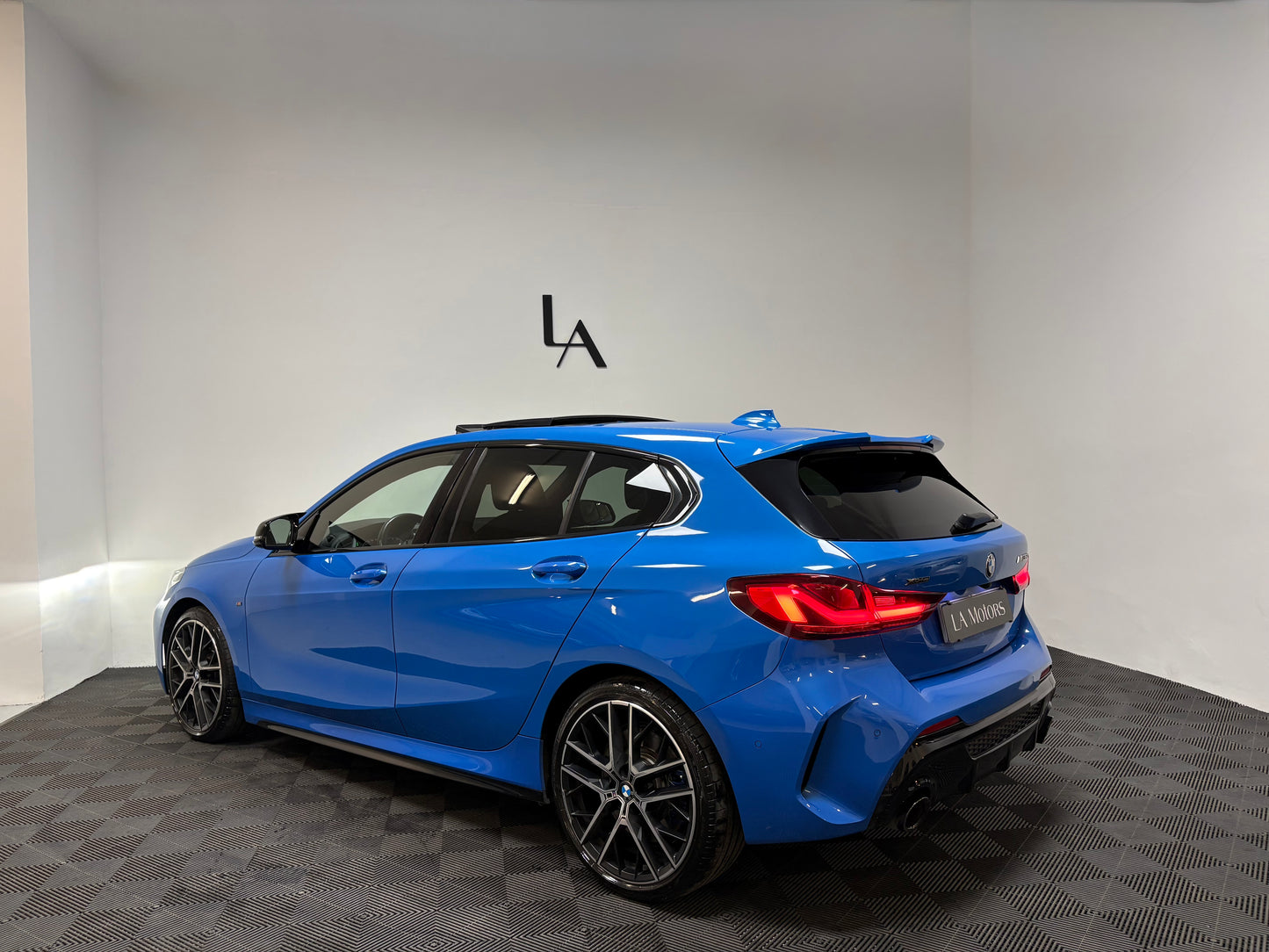 BMW M135 Xdrive 306cv