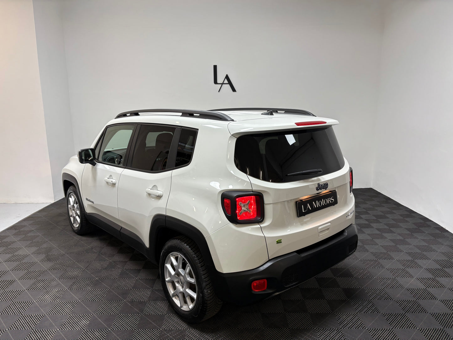 JEEP RENEGADE 1.5 Mhev 130cv