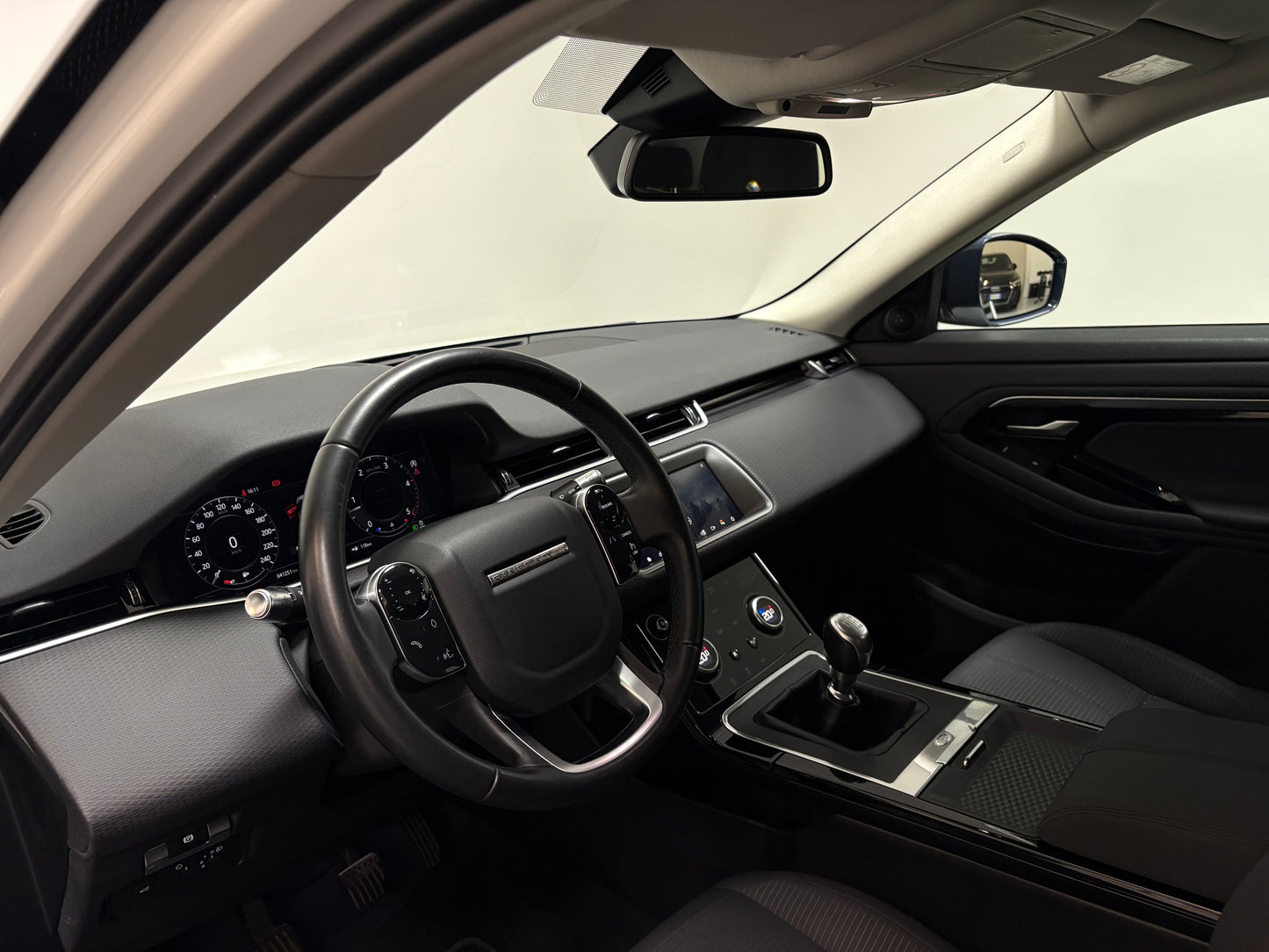 Range Rover Evoque 2.0d R-Dynamic S 150cv