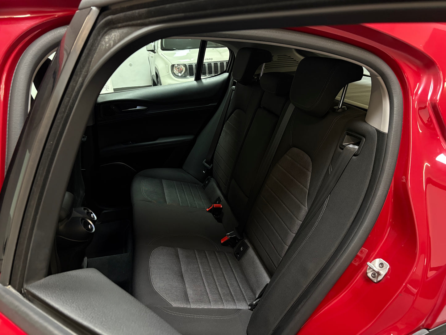 Alfa Romeo Stelvio 2.2 160cv Business