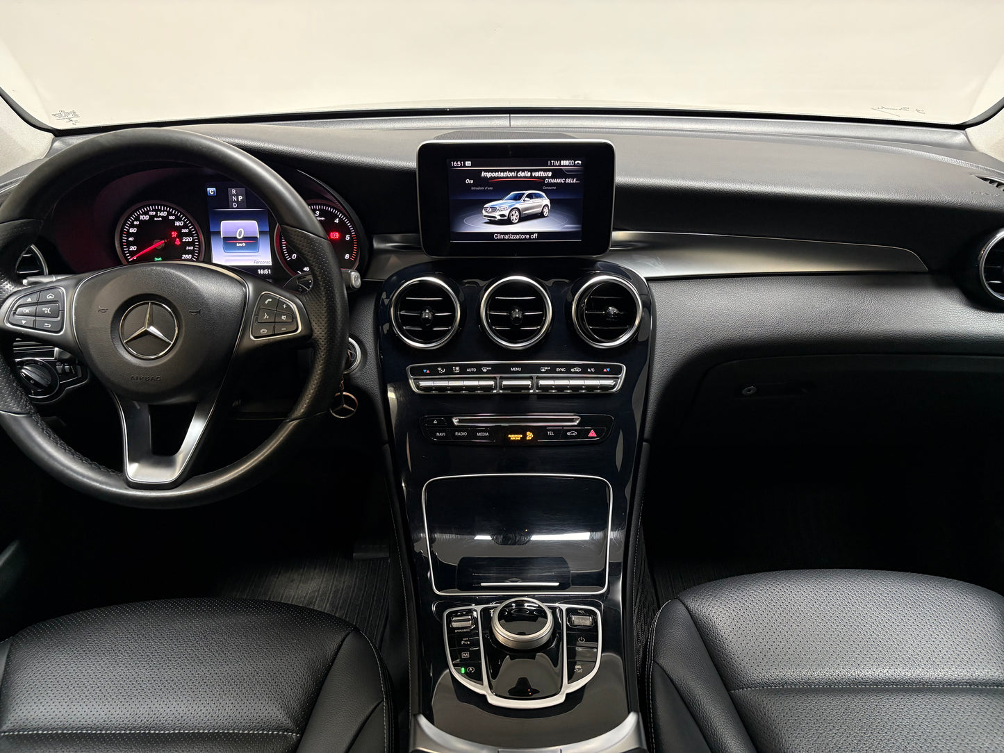 MERCEDES GLC220d 4matic Exclusive 170cv