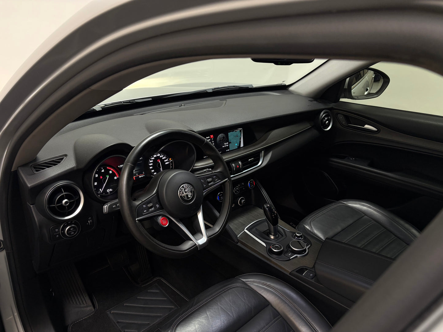 ALFA ROMEO STELVIO Q4 Executive 210cv