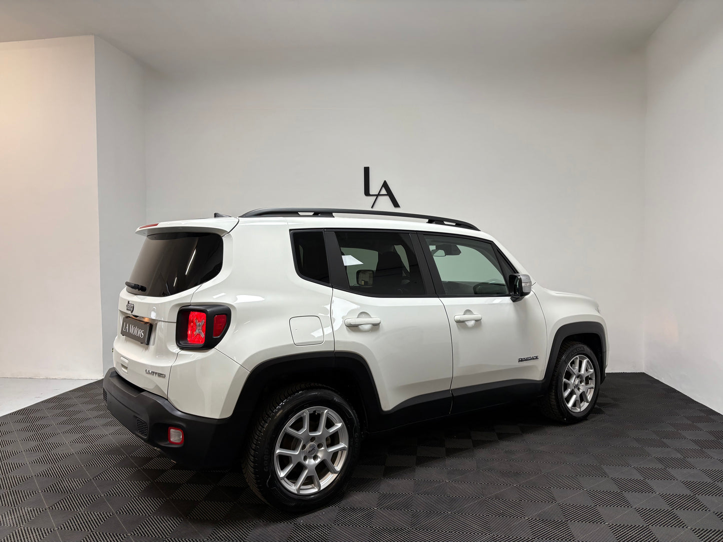 JEEP RENEGADE 1.5 Mhev 130cv