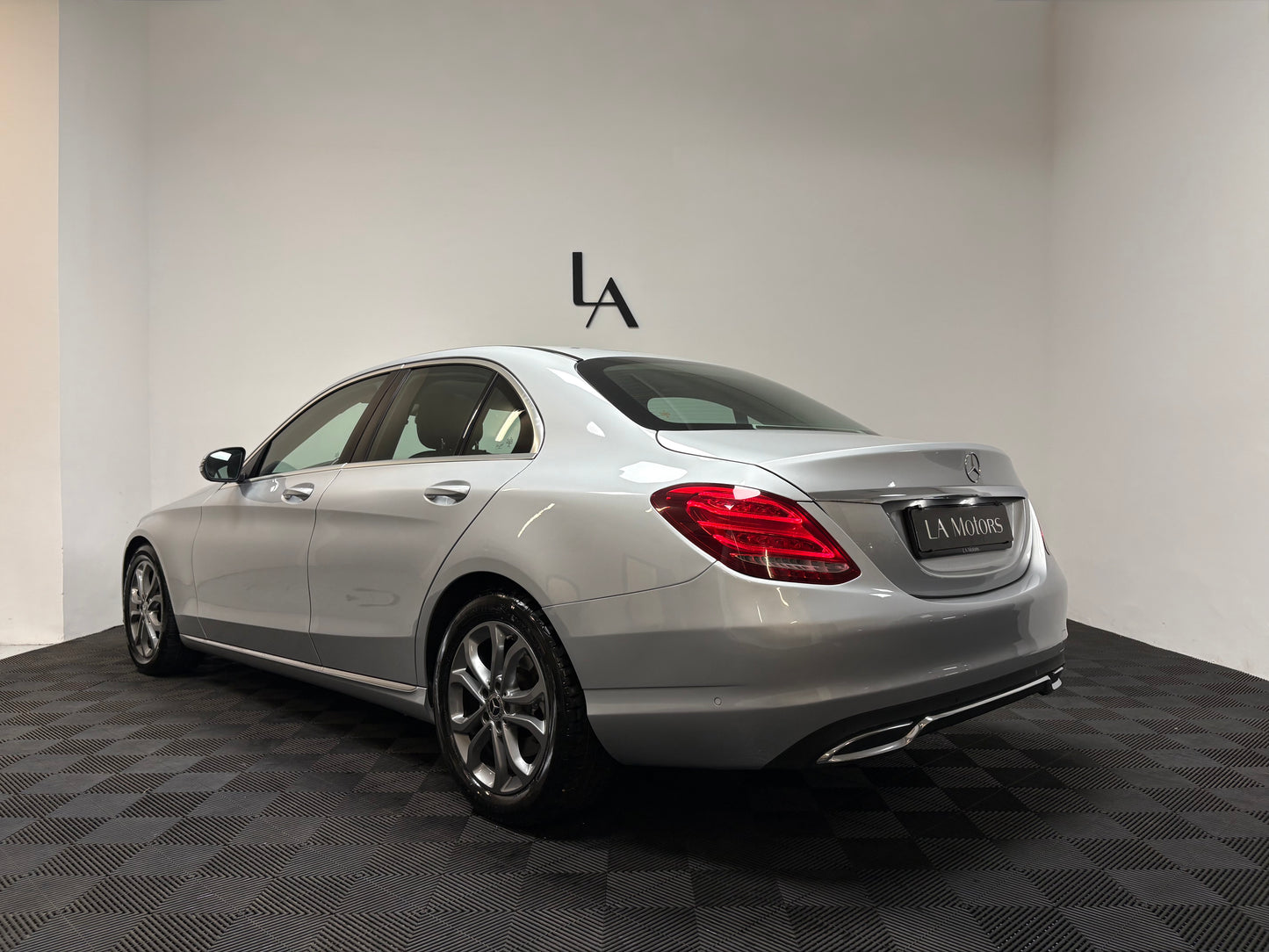 Mercedes-Benz Classe C 180 Sport 156CV