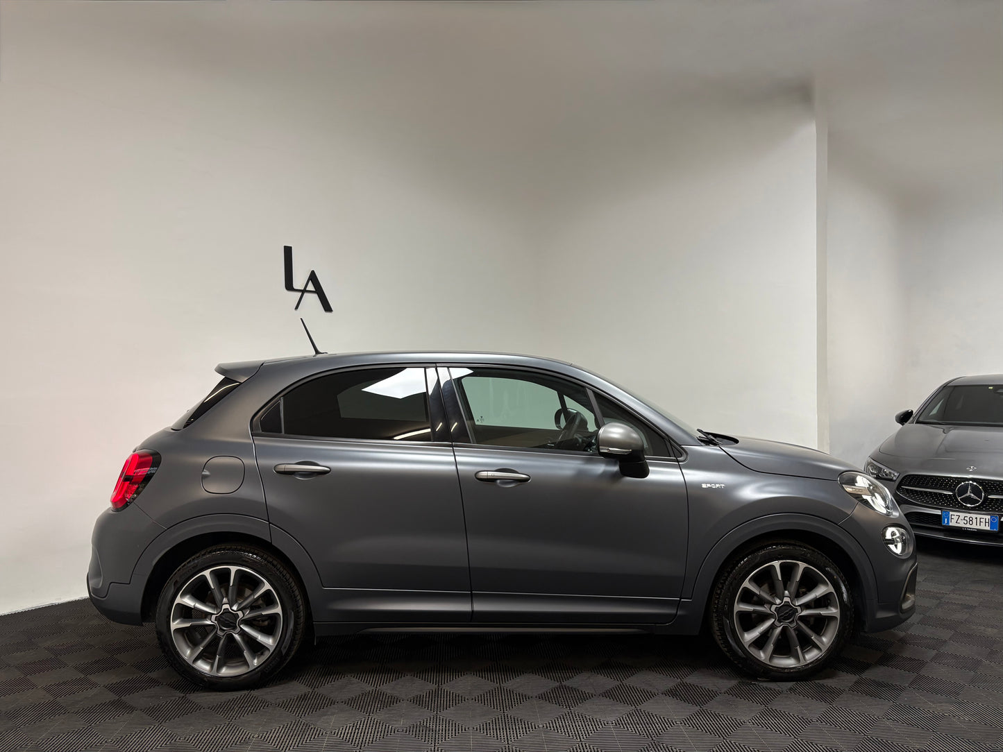 Fiat 500X 1.3 Multijet 95CV Sport
