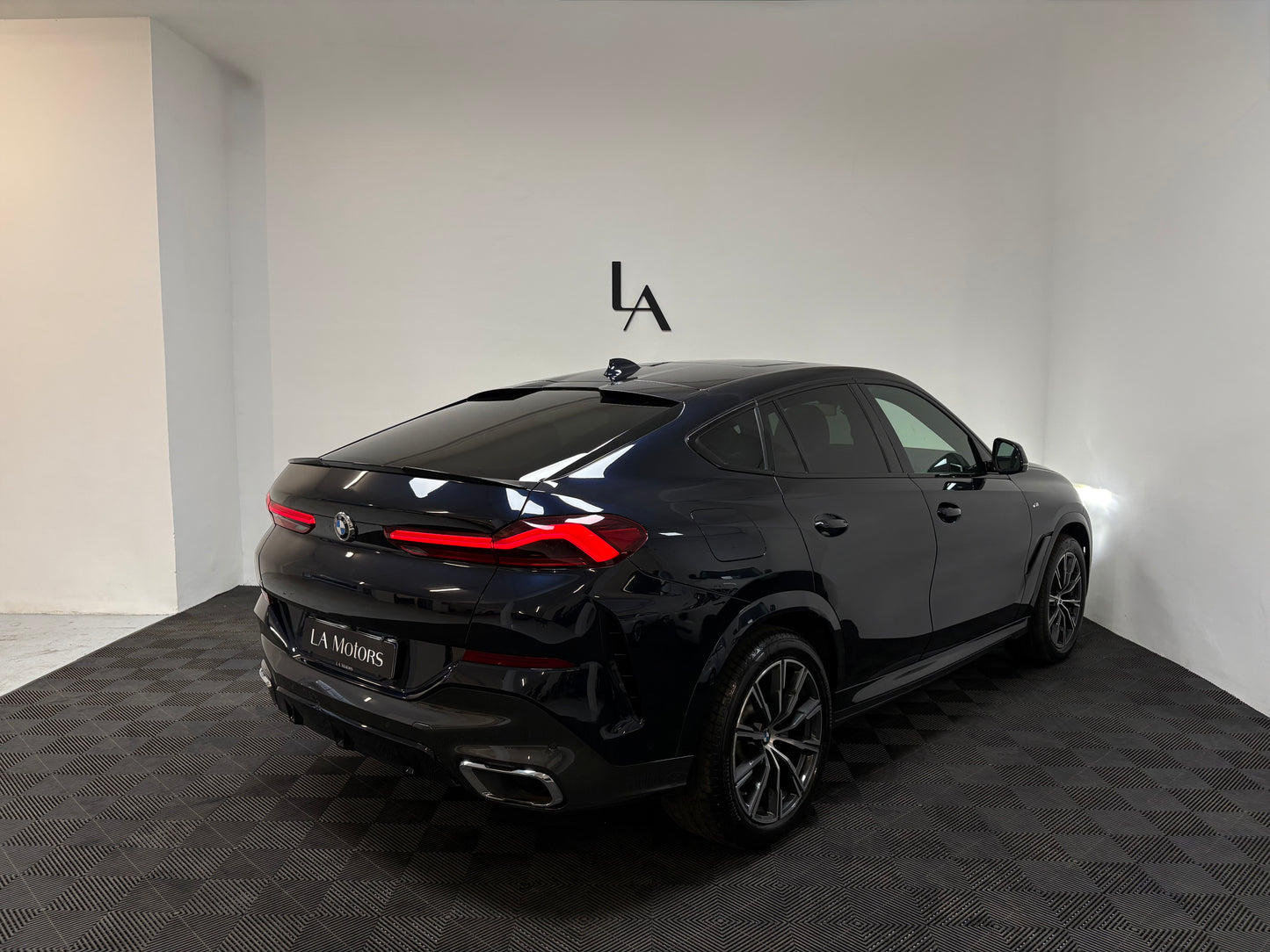 BMW X6 40D XDrive M Sport 340CV