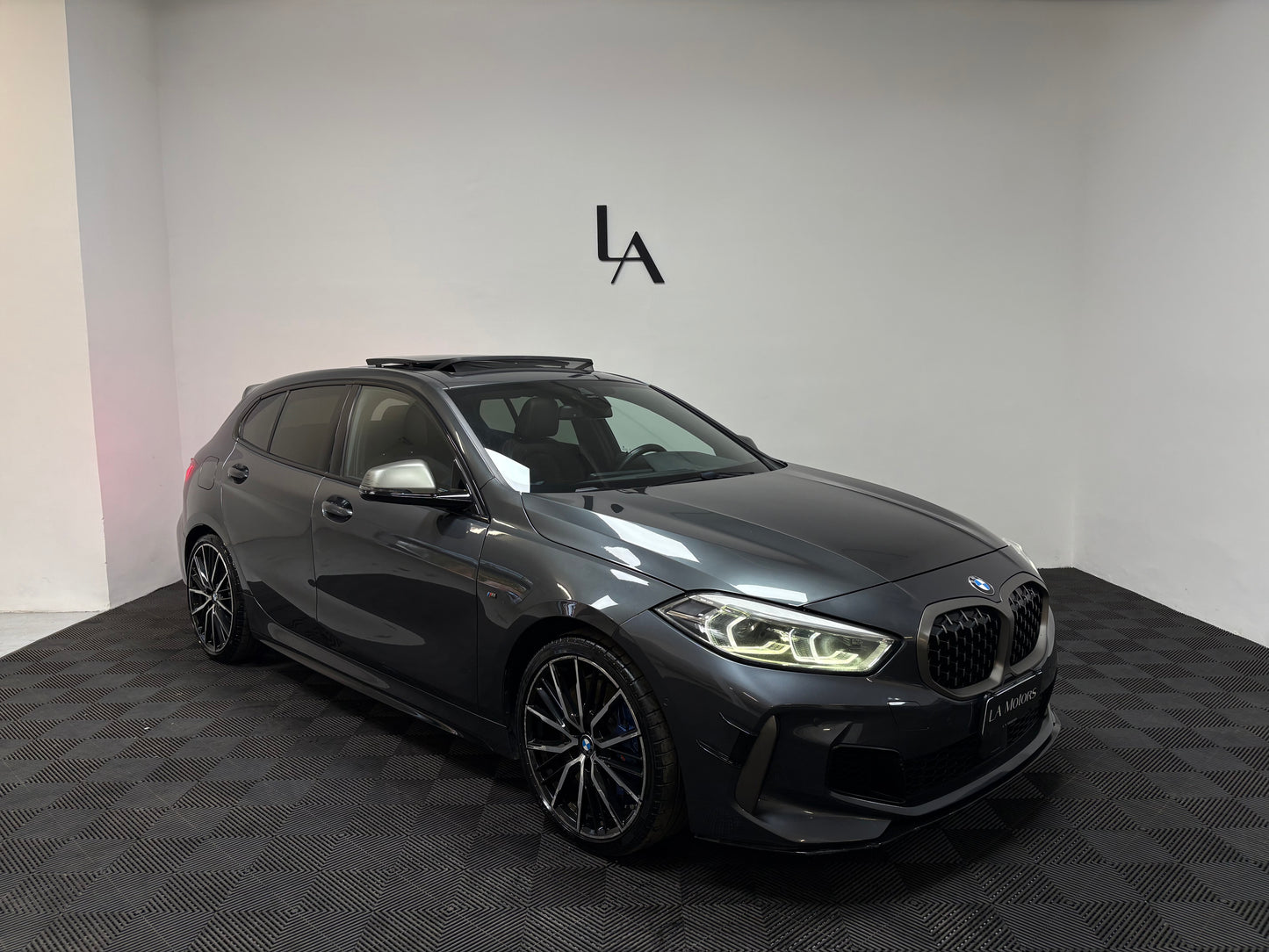 BMW M135i Xdrive 306cv