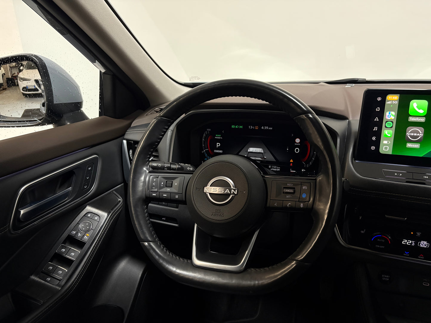 NISSAN X-TRAIL 1.5 Epower 158cv Tekna e4orce