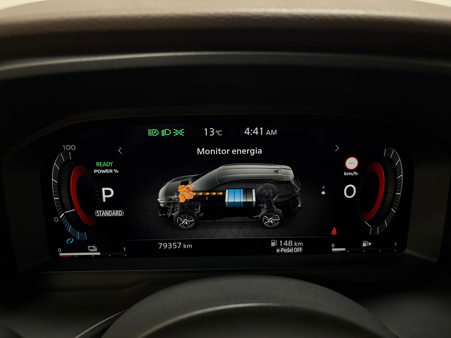 NISSAN X-TRAIL 1.5 Epower 158cv Tekna e4orce