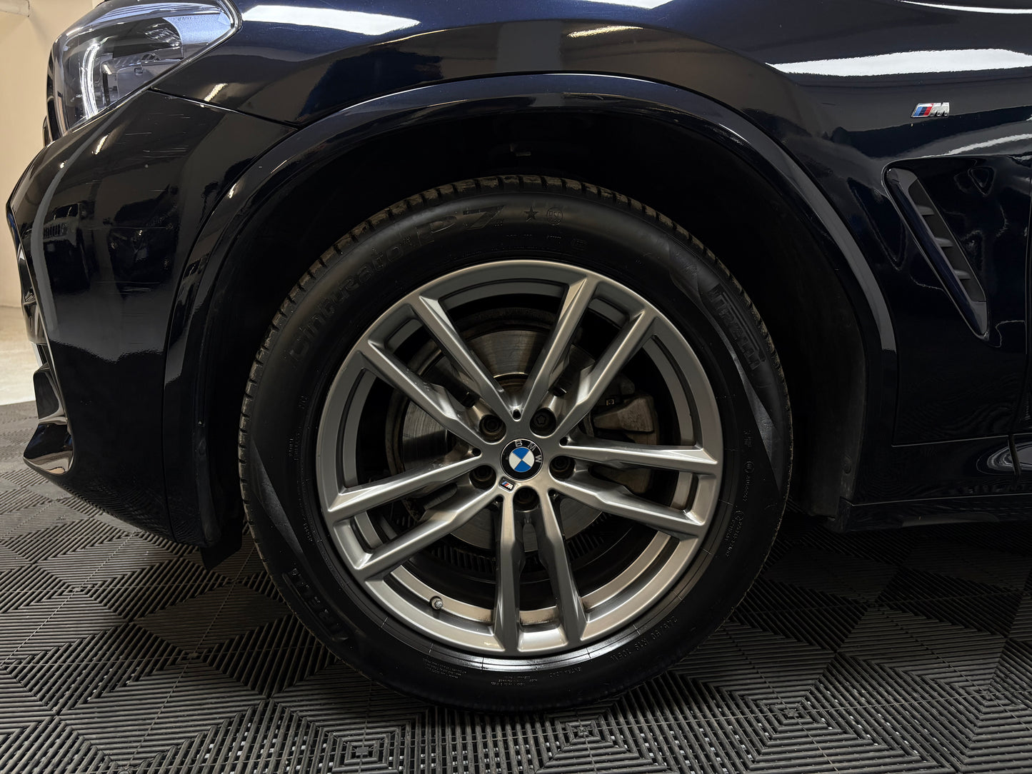 BMW X3 M Sport xdrive 20d 190cv