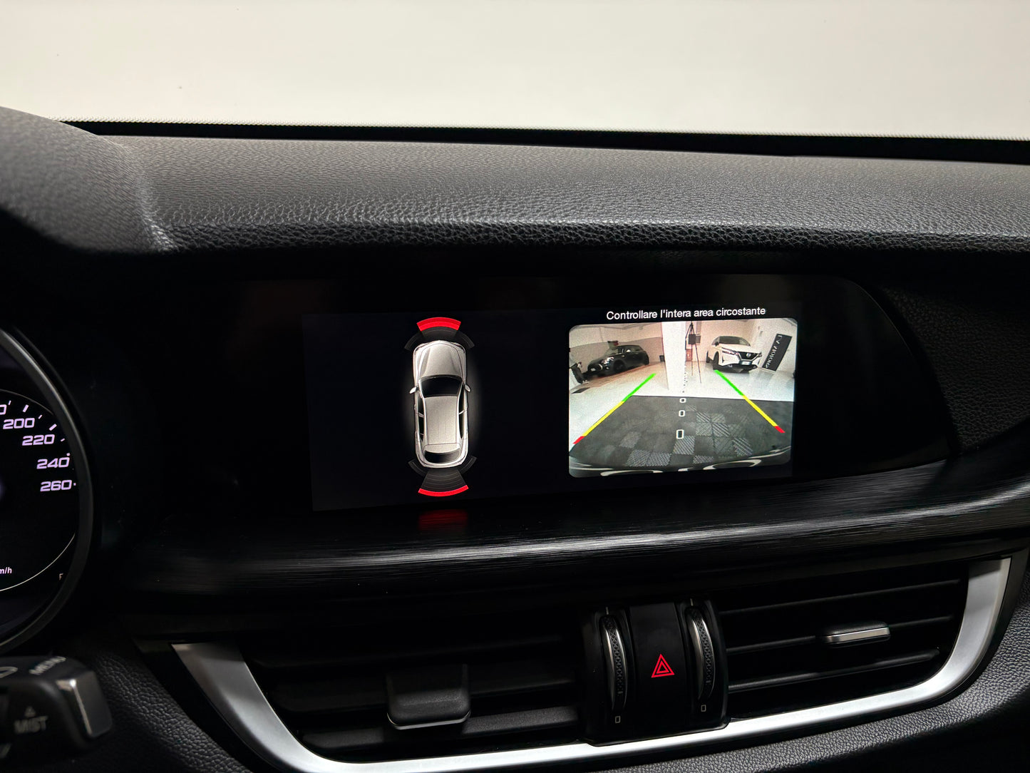 Alfa Romeo Stelvio 2.2 Executive 180cv