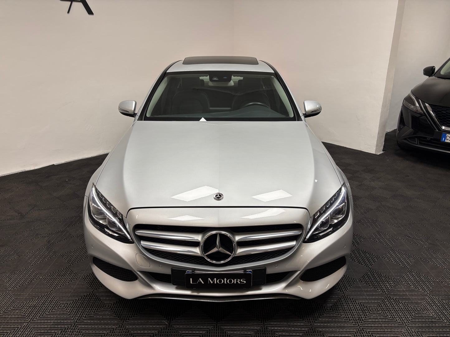 Mercedes-Benz Classe C 180 Sport 156CV