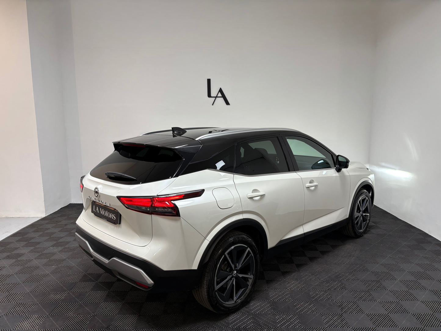 NISSAN QASHQAI Mhev 158cv Xtronic Tekna+