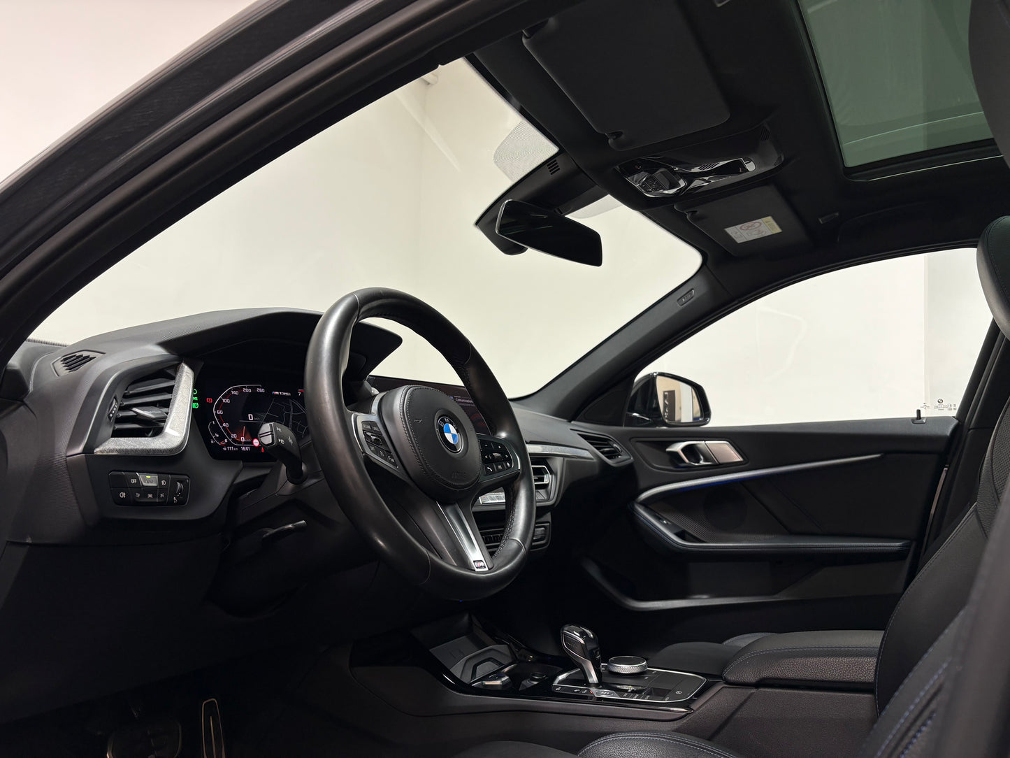BMW M135i Xdrive 306cv