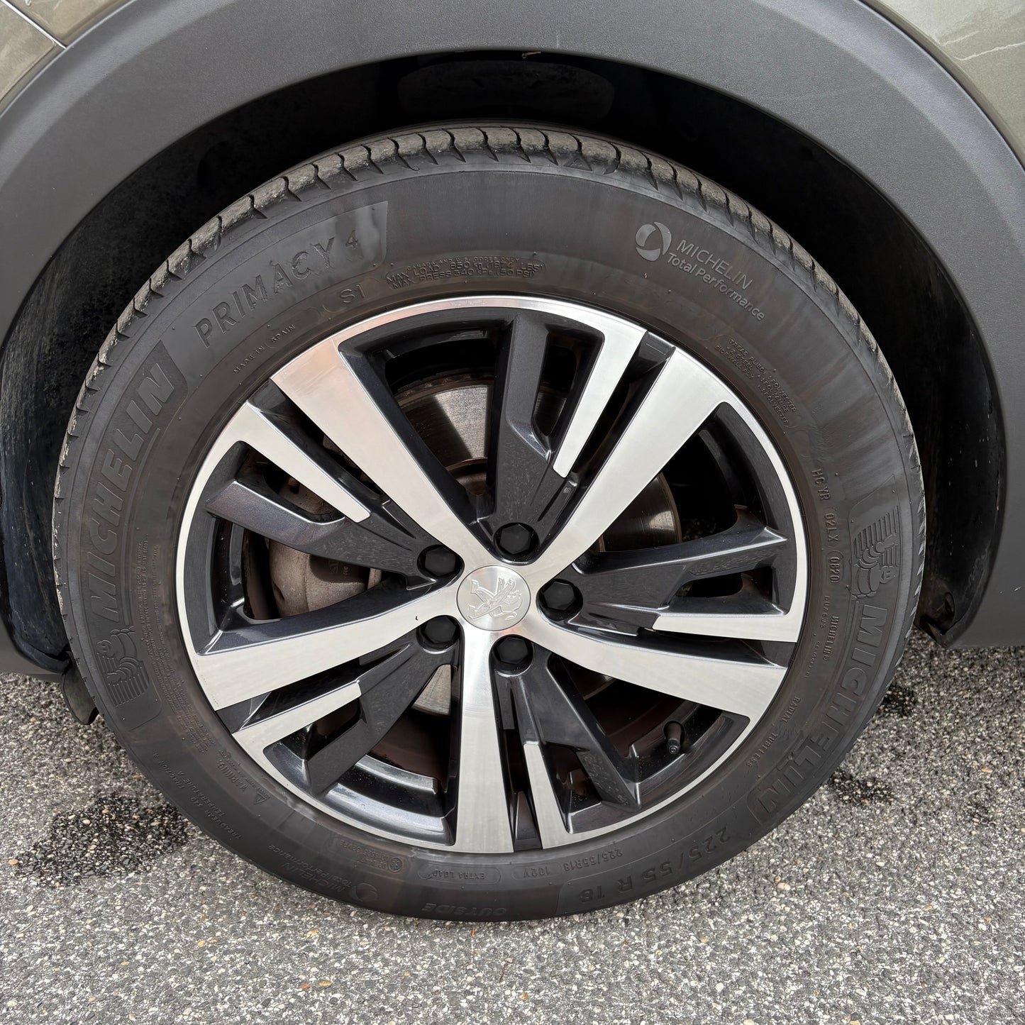Peugeot 3008 1.6 Hybrid phev GT