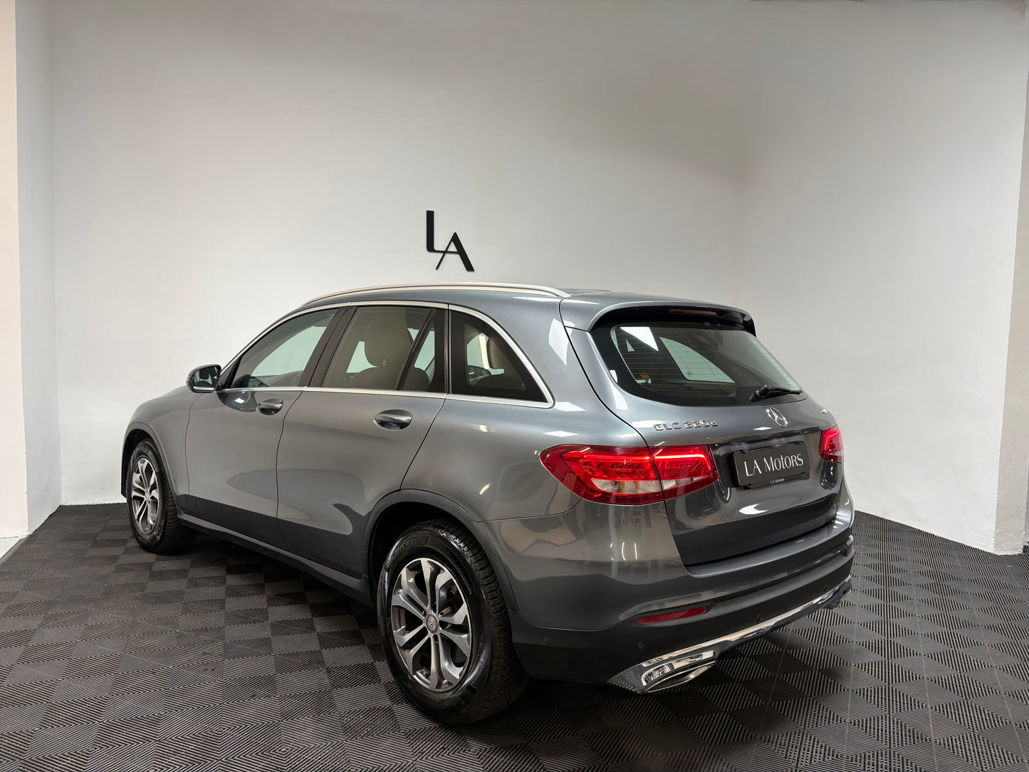 MERCEDES GLC220d 4matic Exclusive 170cv