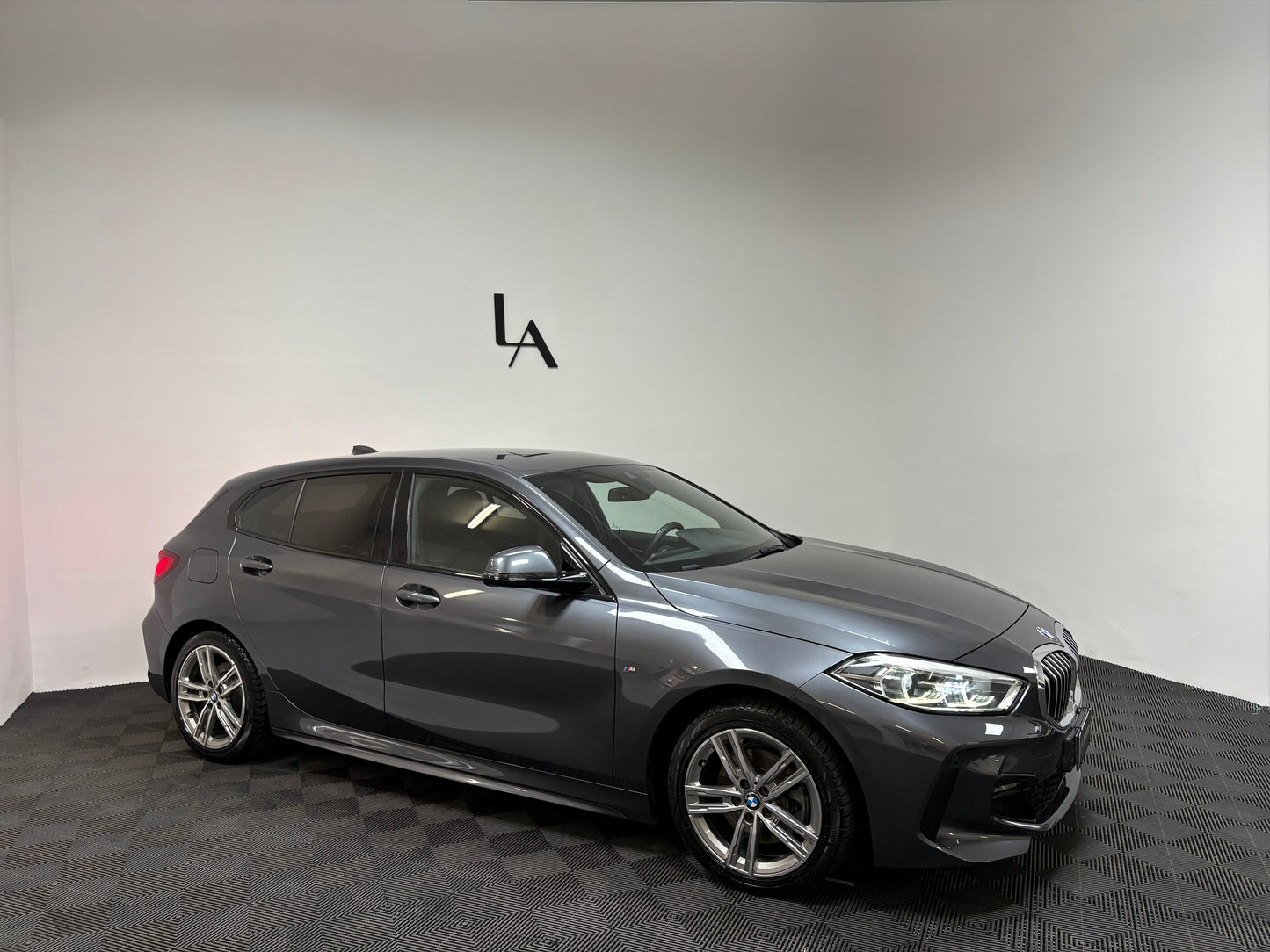 BMW 118i Msport 140cv