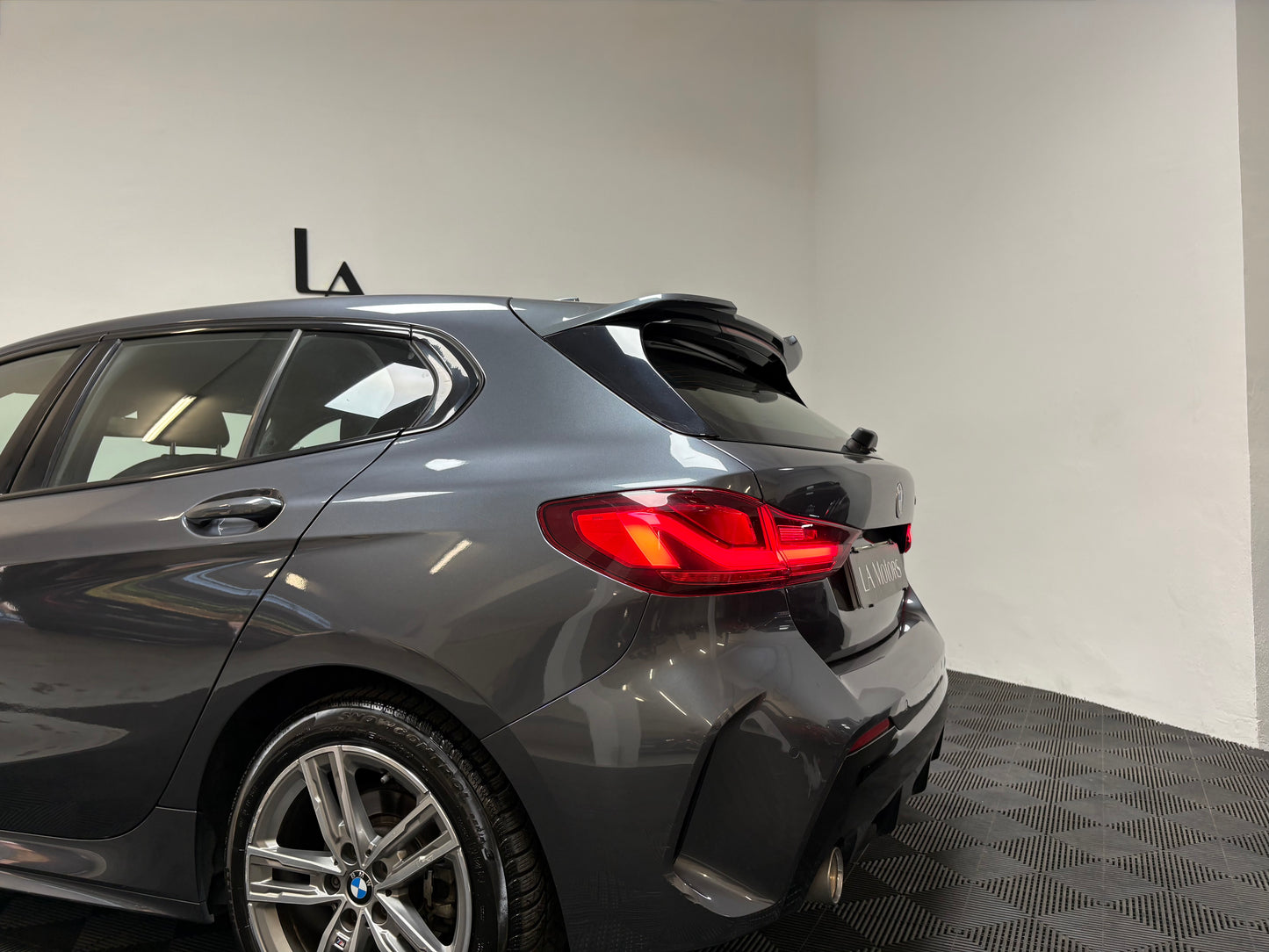 BMW 116d M Sport 116cv