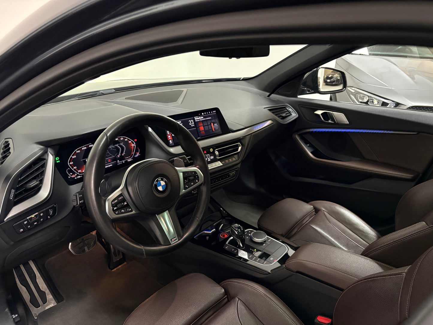 BMW M135i Xdrive 306cv