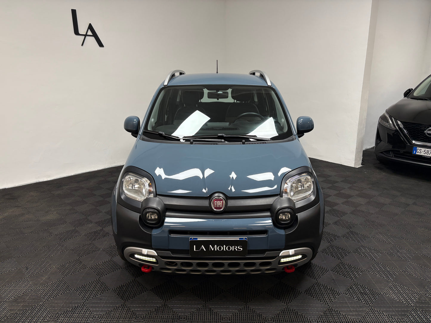 Fiat Panda 1.0 FireFly S&S Hybrid City Cross 70cv