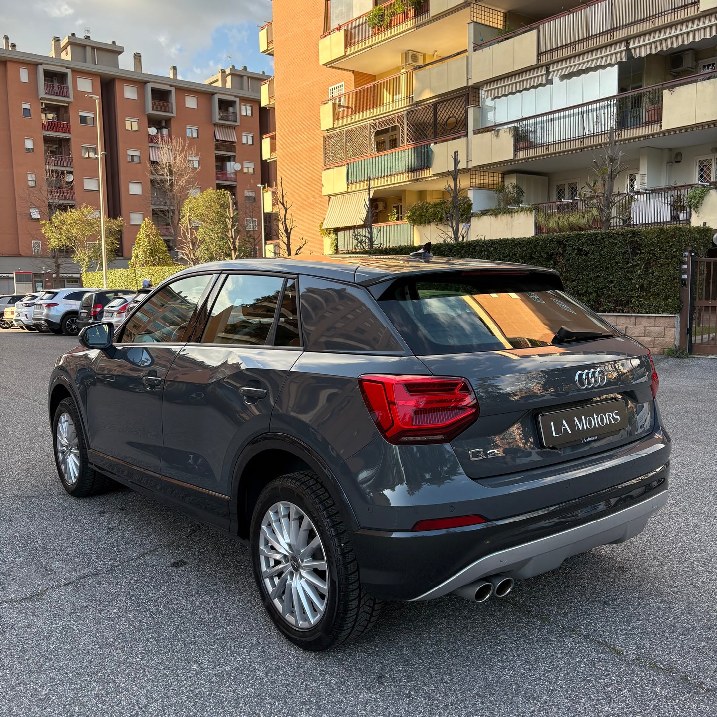 Audi Q2 1.5 Business Design Stronic 150cv