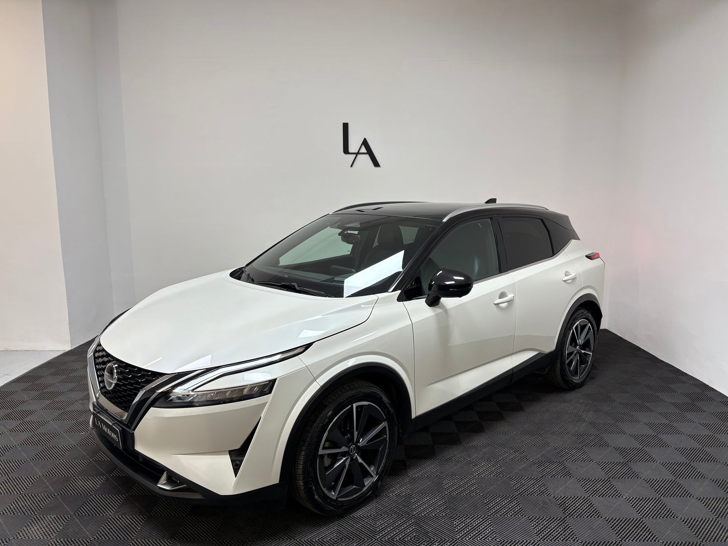 NISSAN QASHQAI Mhev 158cv Xtronic Tekna+