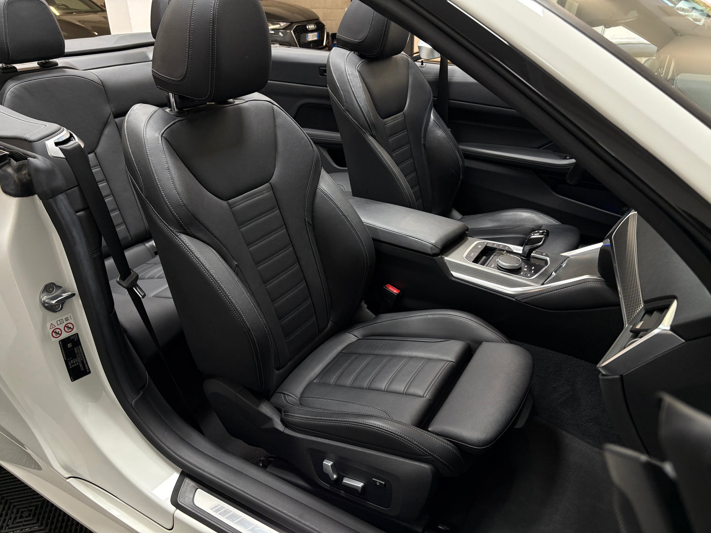 BMW 420i Cabrio M Sport 184cv