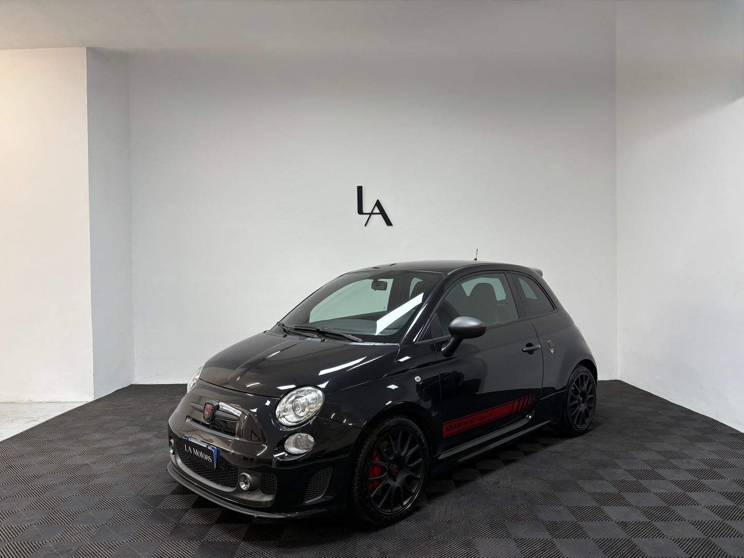 Abarth 595 Competizione 1.4 turbo T-Jet 180cv