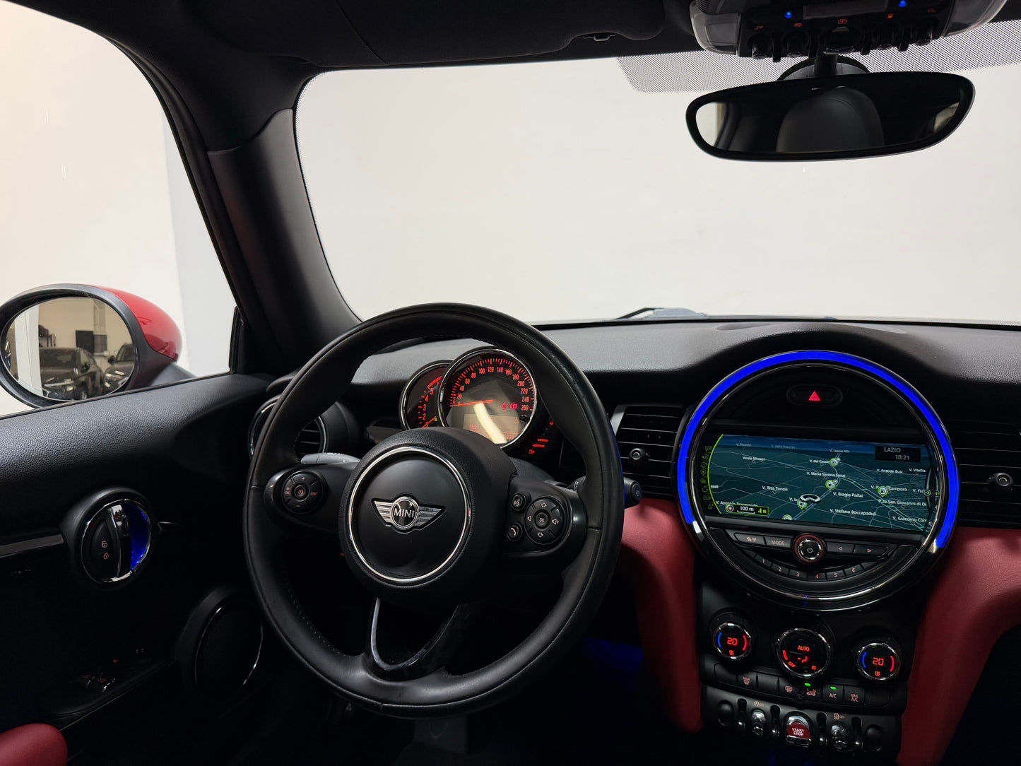Mini One D 1.5 Hype 95cv